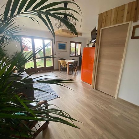 Appartement Au Calme Avec Vue Sur Les Montagnes. Sevrier Exterior photo