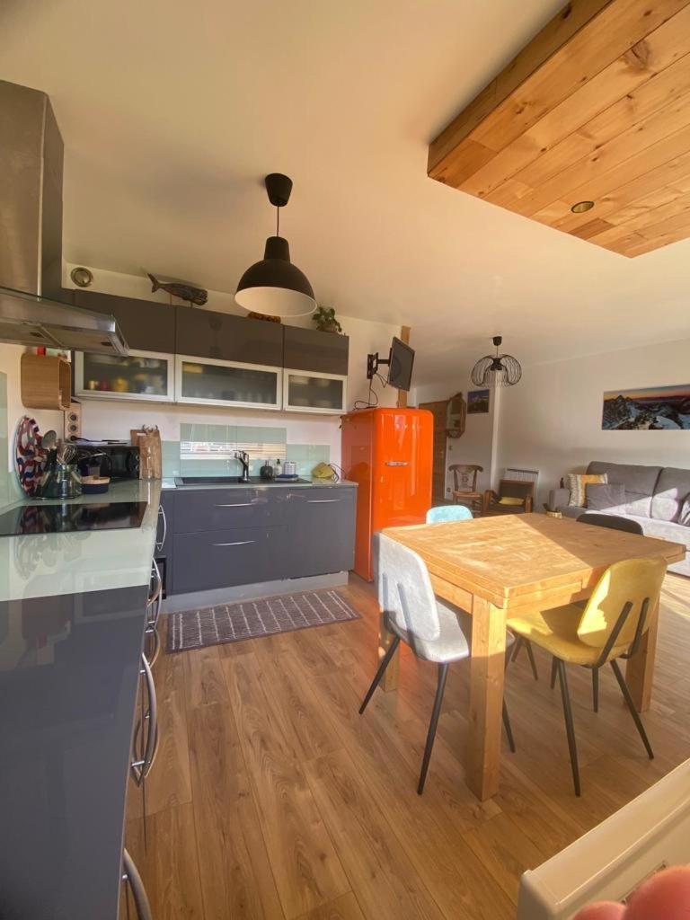 Appartement Au Calme Avec Vue Sur Les Montagnes. Sevrier Exterior photo